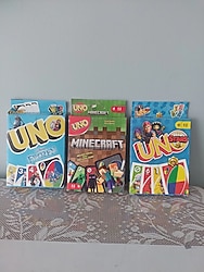 3 Adet Uno Kart Oyunu