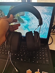 CoolerMaster CH321 Siyah kulaklik