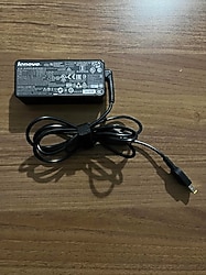LENOVO 20V 2.25A USB UÇ ORJ ADAPTÖR