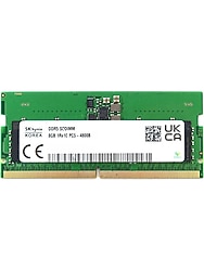 Sk Hynix HMCG66MEBSA095N 8 GB DDR5 4800 MHz 5 ADET Notebook Ram