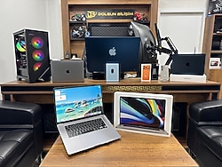 Apple MacBook Pro 2019 i7 16GB RAM 512GB SSD 16" Uzay Grisi Taşınabilir Bilgisayar (İKİNCİ EL)
