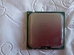 İntel Pentium 4 524 3.06GHz LGA775 Retro İşlemci