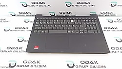 LENOVO İDEAPAD S145-15IIL S145-15IGM (ÜST KASA+KLAVYE+TOUCH PAD) (81W8)