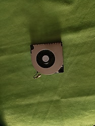 222 TOSHIBA LAPTOP NOTEBOOK FAN UDQFC55E1CT0 CPU SOĞUTUCU FAN 500 TL.222