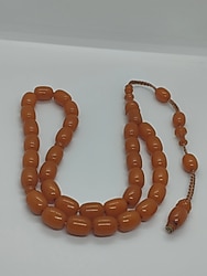 İsa Balkaya Özel Döküm Sıkma Kehribar