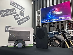 Microsoft Xbox Series S 1 TB SSD Tek Kol (İKİNCİ EL)
