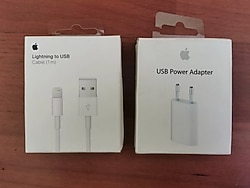 Apple 5 Watt Orjinal şarj aleti