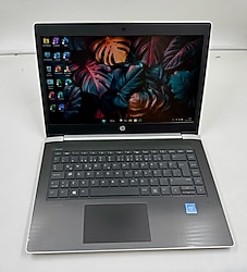 HP mt21 Mobile Thin Client İşlemci intel Celeron 3867U 8 GB DDR4 SDRAM 128 Gb SSD W11 14" Laptop ( Outlet )