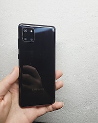 Samsung Note 10 lite (İKİNCİ EL)