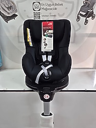 Britax Römer Dualfix M I-Size 360 Adac'lı 0-18 kg Oto Koltuğu