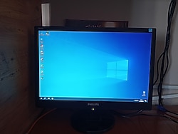 Philips 19 İnç 75hz Monitör ( HWV9190T )