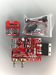 dıy NY-D01 100A Punta Nokta Kaynak Modülü - punta kaynak devresi -100A Punta Kaynak Kontrol Devresi-
