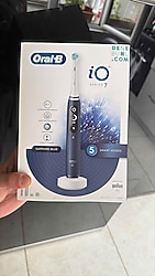 Oral-B İo7 safir mavisi