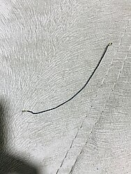 Huawei Y7 2019 GPS Anteni