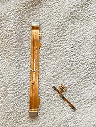 Huawei P9 Lite 2017 Yan Ses Güç Tuş Bord On Off