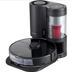 Roborock S7 çöp istasyonlu robot süpürge