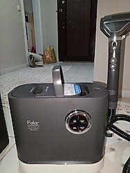 FAKİR SPOT CLEANER BUHAR VE LEKE TEMİZLEYİCİ