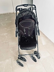 Bebek arabası