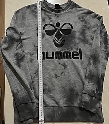 Hummel erkek sweatshirt