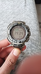 Casio Protrek prg 240 t