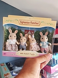 Sylvanian Families Sylvanian Families Tavşan Ailesi 5706