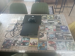 oyun konsolu pilestesin 3