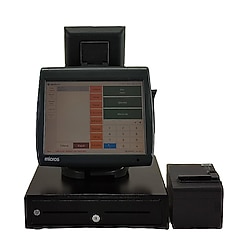 MICROS INTEL I5 RESTORAN DÜRÜMCÜ PİDECİ TATLICI BARKOD SİSTEMİ