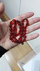 ATEŞ KEHRİBAR TESPİH