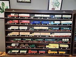 Koleksiyonluk tırlar