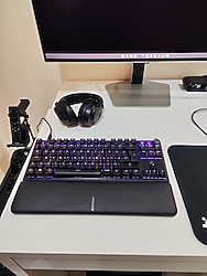 CORSAIR K70 PRO TKL / KLAVYE PLAYSTATION 5 / PC UYUMLU