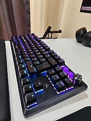 CORSAIR K70 PRO TKL / KLAVYE PLAYSTATION 5 / PC UYUMLU