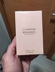 La Monde Romance Kadın Parfümü 50 ml