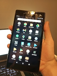 Tertemiz Lenovo Tablet