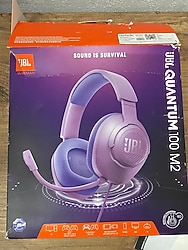 Jbl Quantum 100M2 Kablolu Gaming Kulaklık
