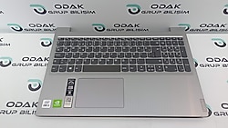 LENOVO İDEAPAD L3-15IML05 (ÜST KASA+KLAVYE+TOUCH PAD) TYPE 81Y3