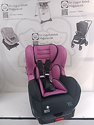 baby plus Cosmo SP Isofix 9-18 Kg Oto Koltuğu