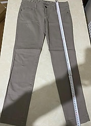 Xside kadın kot pantolon ürün kullanılmadı