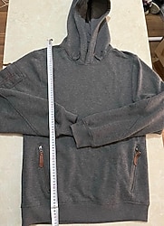 Yurtdışı ürünü erkek kapüşonlu sweatshirt