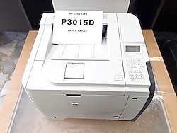 hp laserjet p3015d yazıcı(İKİNCİEL)