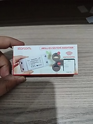 AKILLI EV SİSTEMİ ANAHTARI