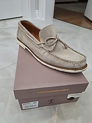 Tamer TANCA loafer aykkabı