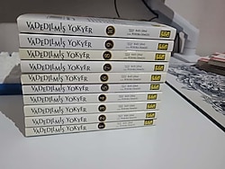 Manga Çizgi Roman Seti