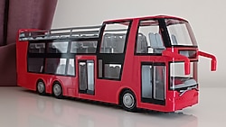 Neoplan Skyliner Benzeri Sightseeing Otobüsü Büyük Boy Çin