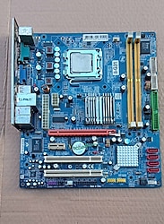 Palit II-g31 DDR2 775 Pin Anakart  