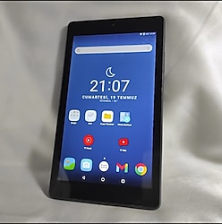 Alcatel 8063 Tablet 7 inç