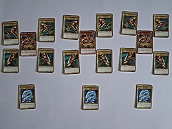 Koleksiyon 3 Mavi Gözlü + 3 Exodia 5'lisi