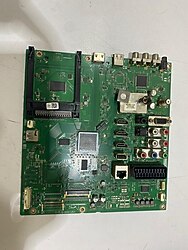 ARÇELİK MAINBOARD VSF190R-5 A50-LEL-2B ANAKART