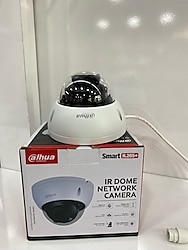 DAHUA HDBW1230R-ZS 2mp 2,8-12mm Motorize Lens IP Dome Kamera