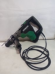 Tek elden kullanılmış 2.el japon hitachi kırıcı delici