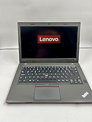 Lenovo Thinkpad T460p İ7 6700hq / 12gb Ram 240 Gb SSD 14" W11P Laptop